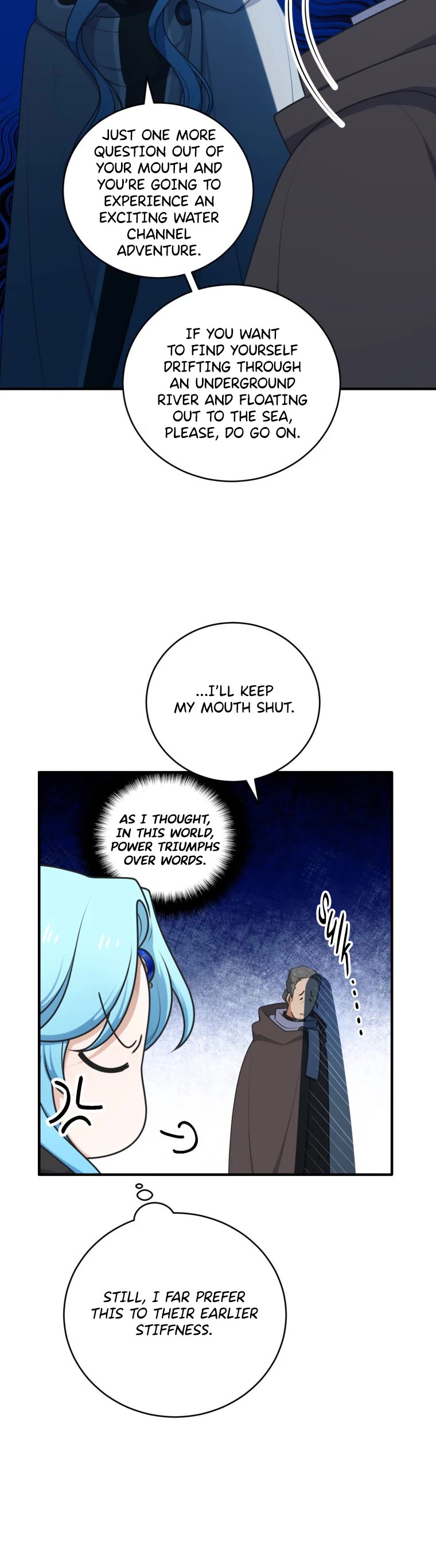 Elqueeness chapter 287 page 18