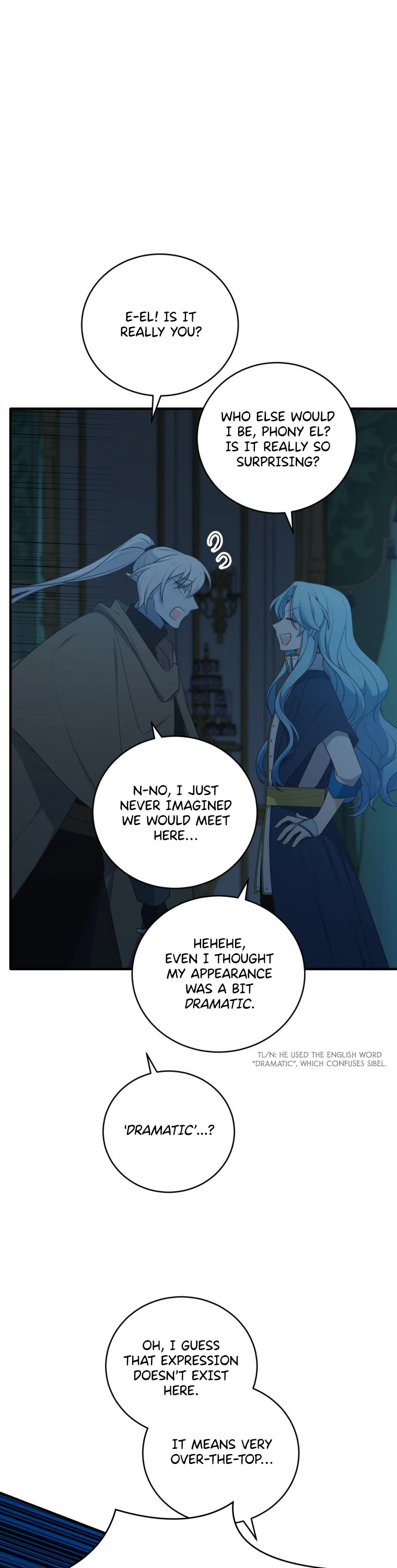 Elqueeness chapter 287 page 21