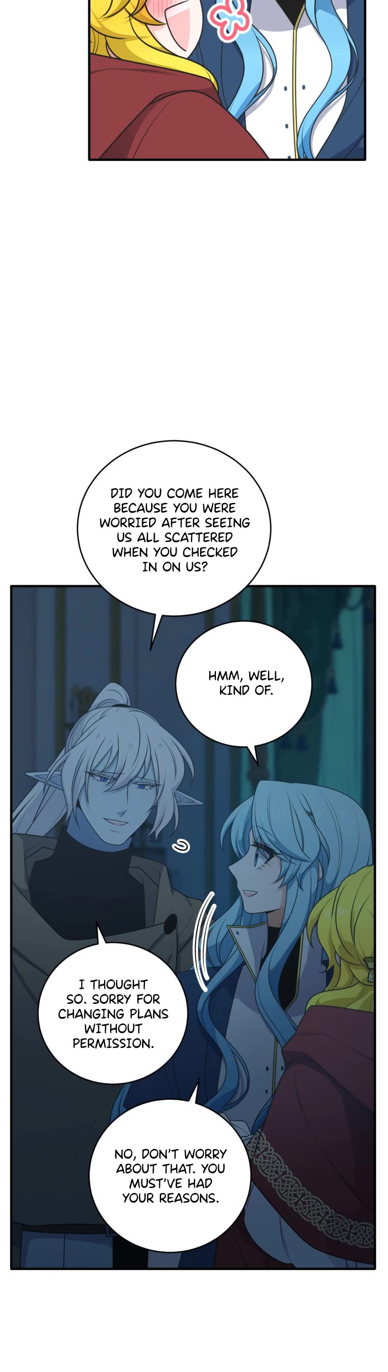 Elqueeness chapter 287 page 26