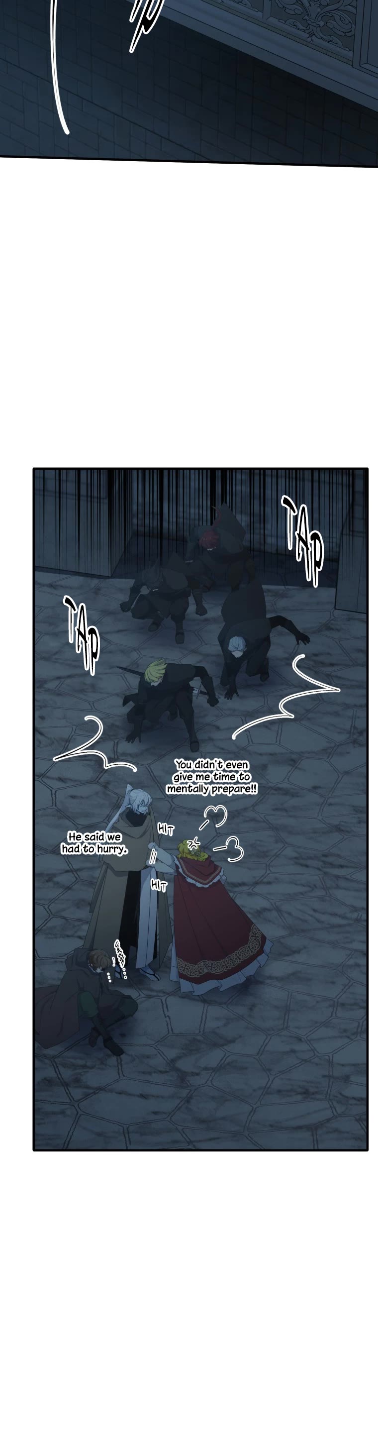 Elqueeness chapter 288 page 11