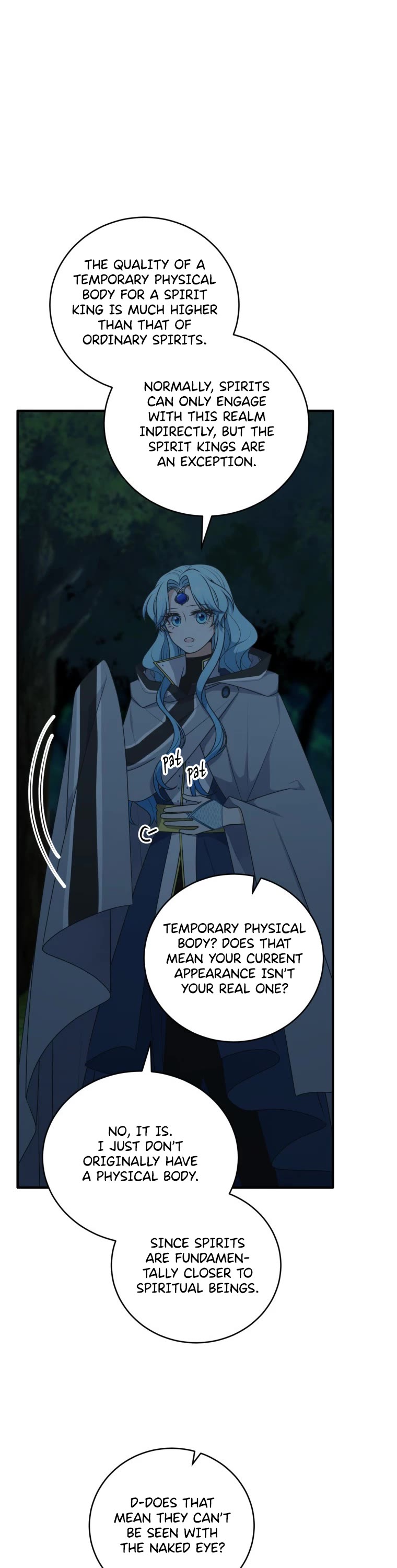 Elqueeness chapter 288 page 19