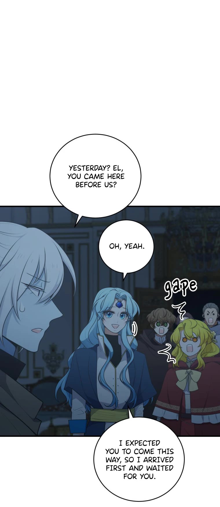 Elqueeness chapter 288 page 4