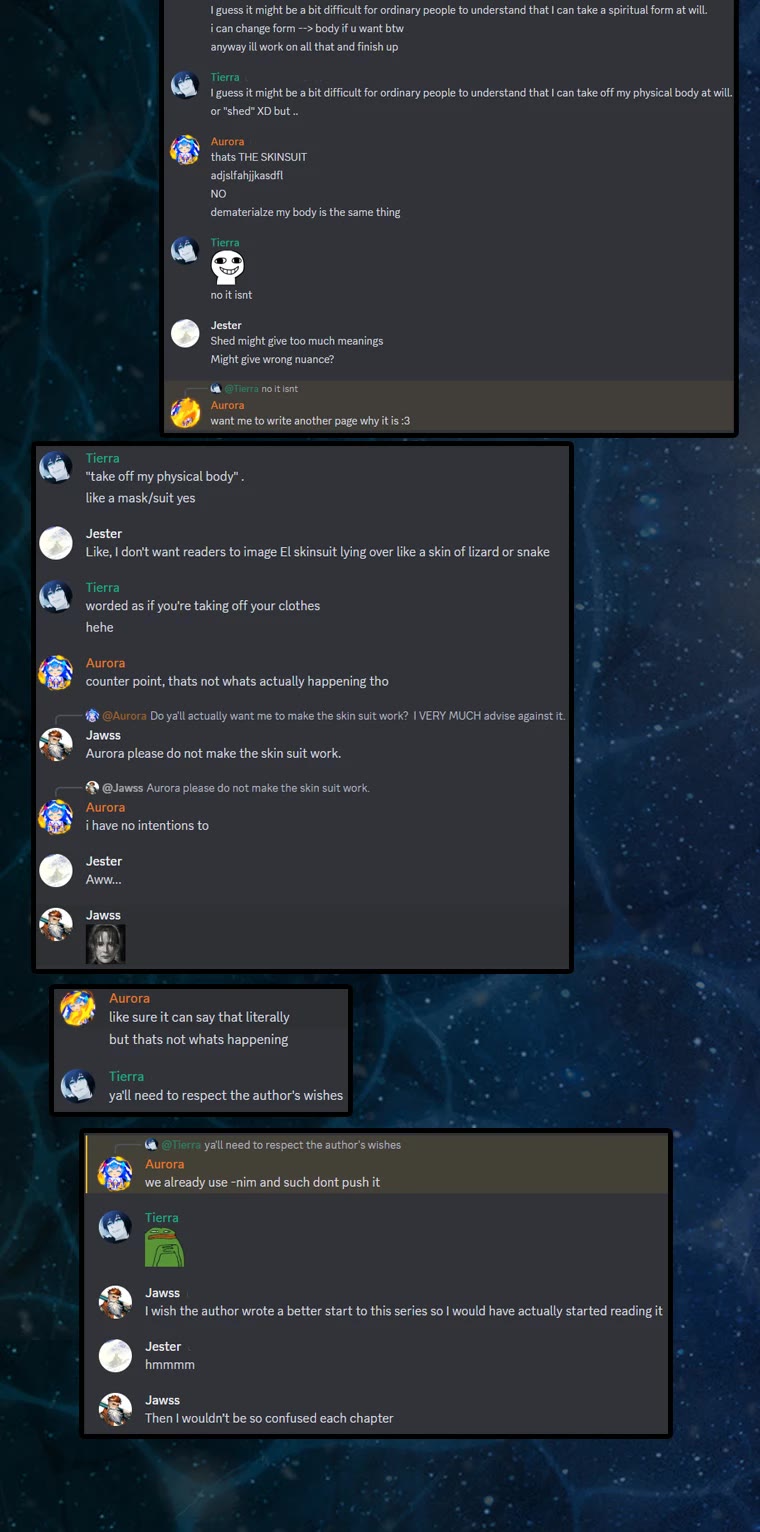 Elqueeness chapter 288 page 53