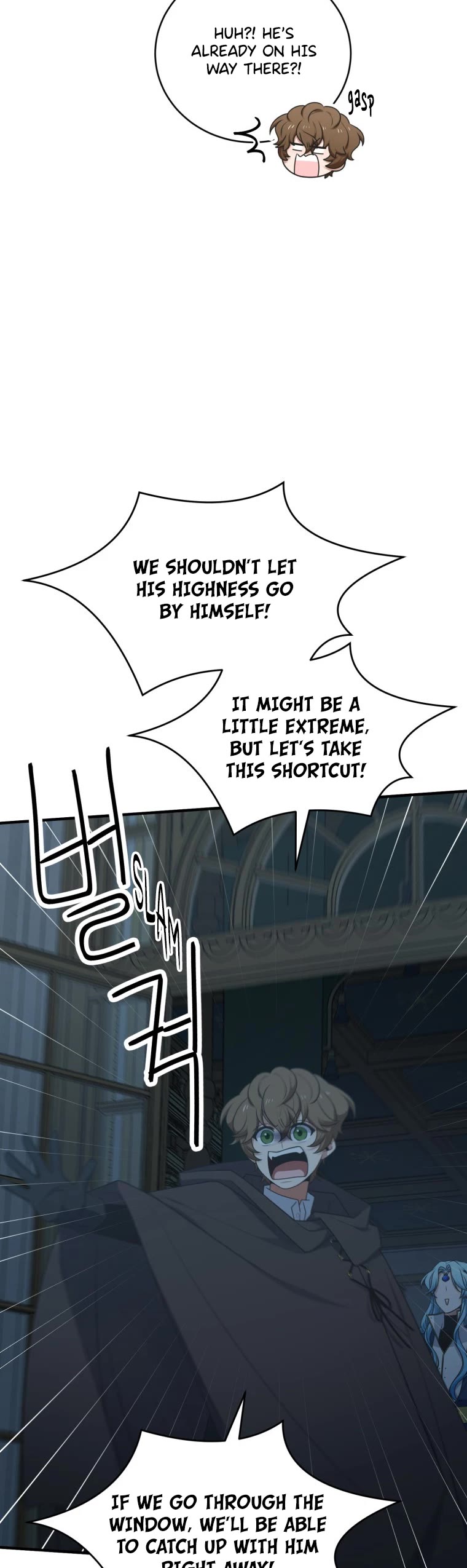 Elqueeness chapter 288 page 7