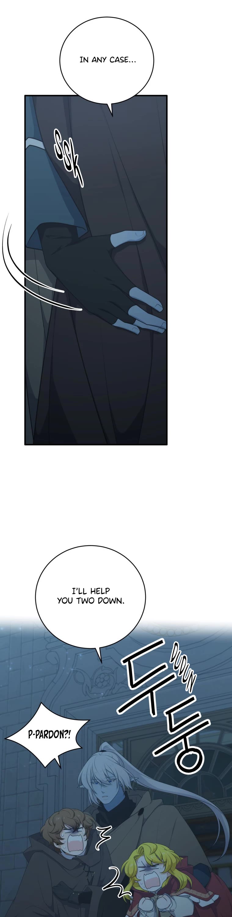 Elqueeness chapter 288 page 9