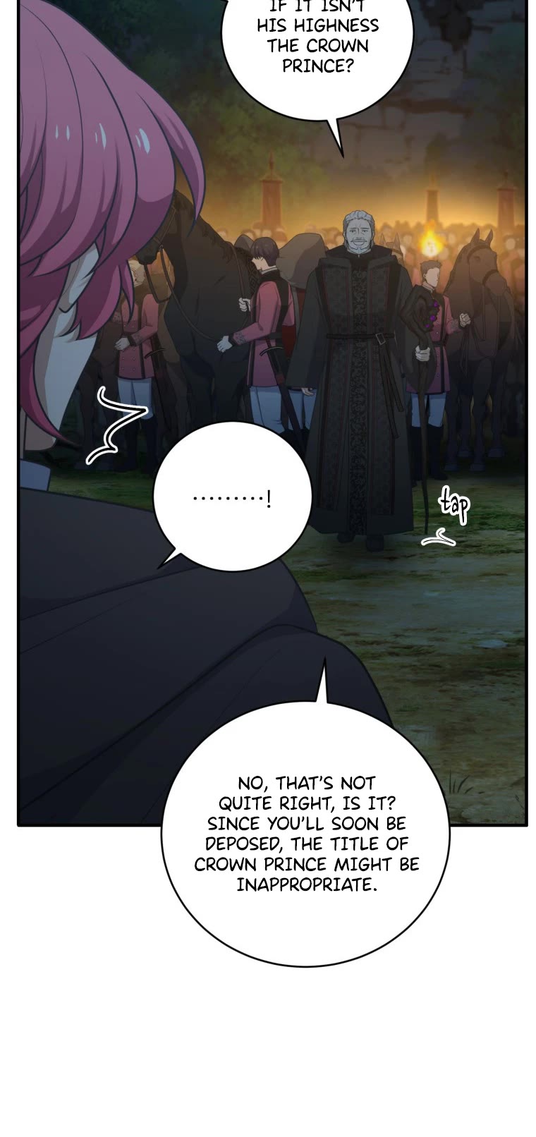 Elqueeness chapter 289 page 16