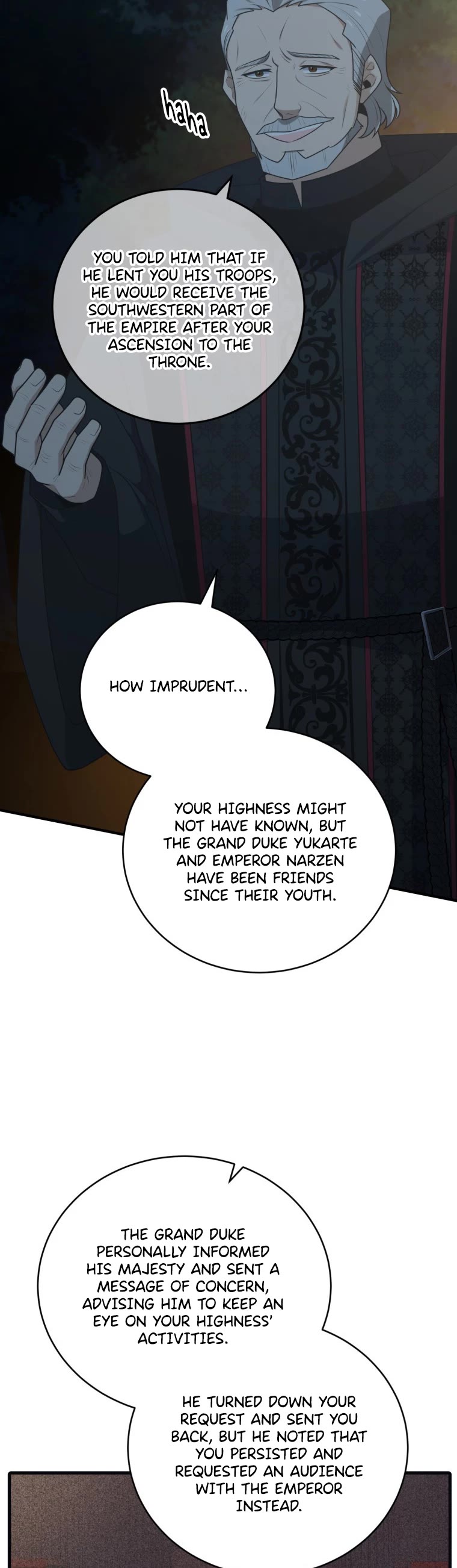 Elqueeness chapter 289 page 18