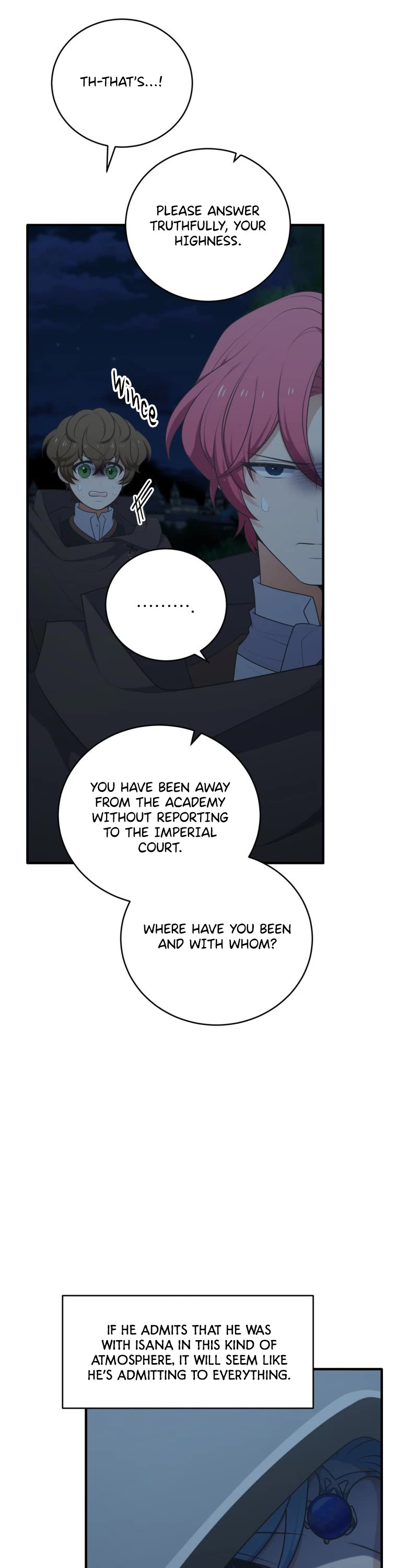 Elqueeness chapter 289 page 20