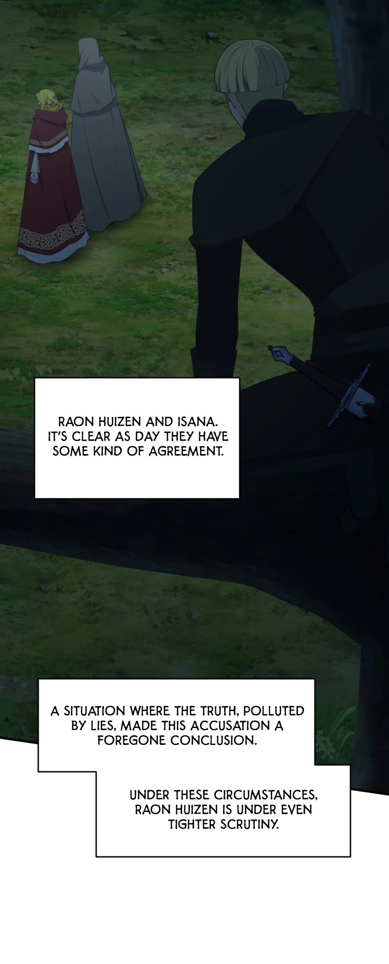 Elqueeness chapter 289 page 22