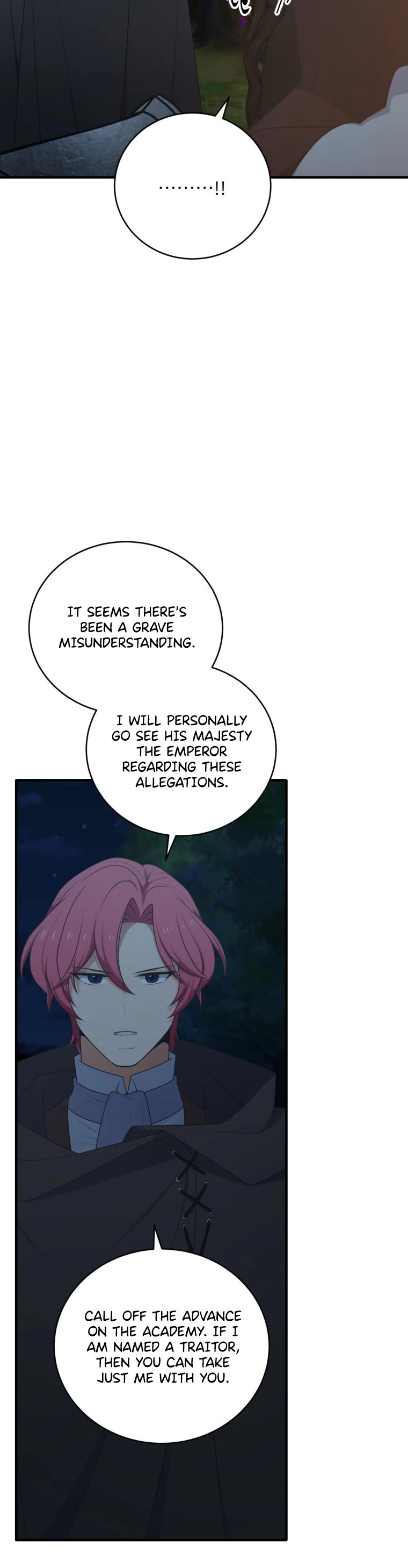 Elqueeness chapter 289 page 32