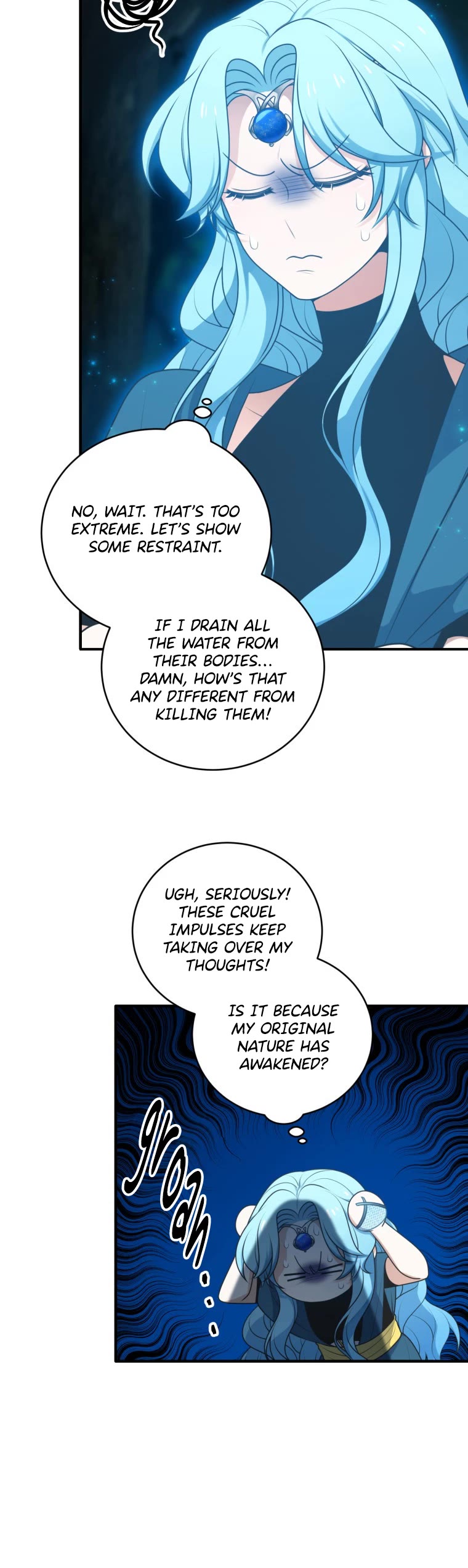 Elqueeness chapter 289 page 53