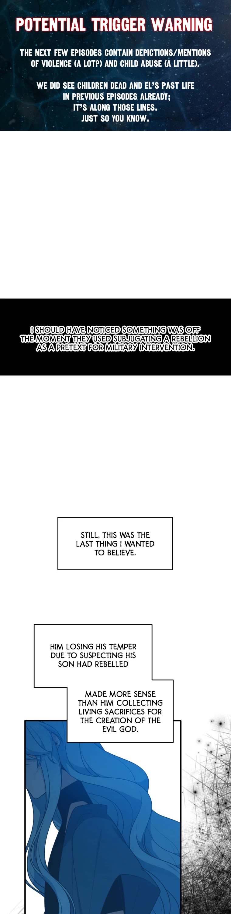 Elqueeness chapter 290 page 1