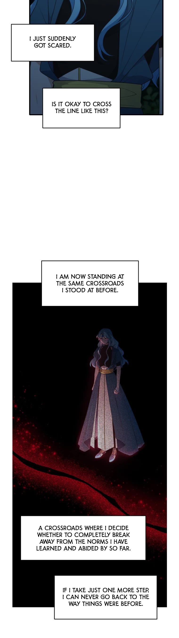 Elqueeness chapter 290 page 21