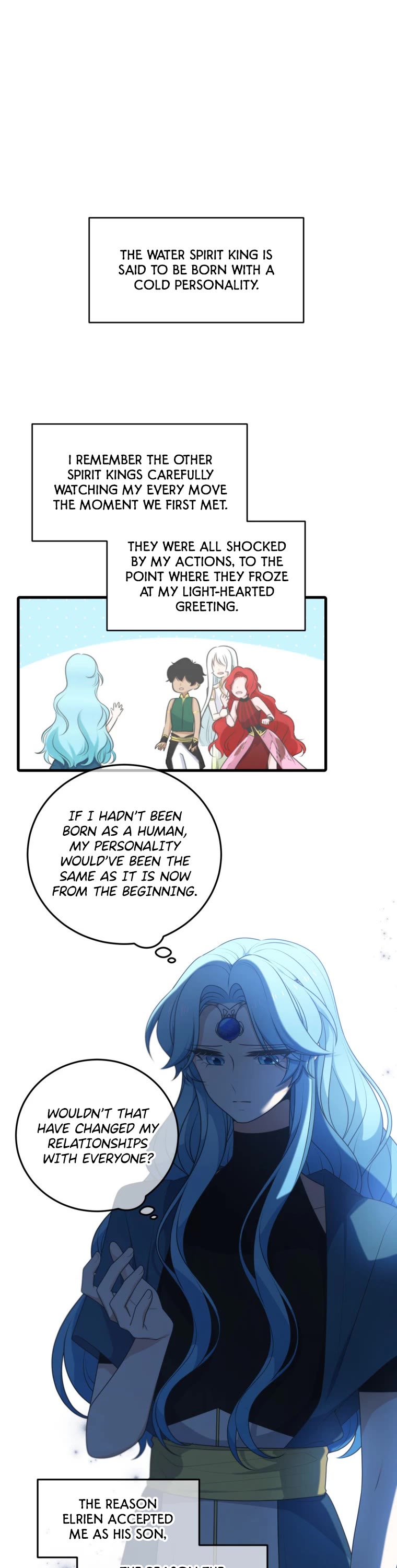 Elqueeness chapter 290 page 22