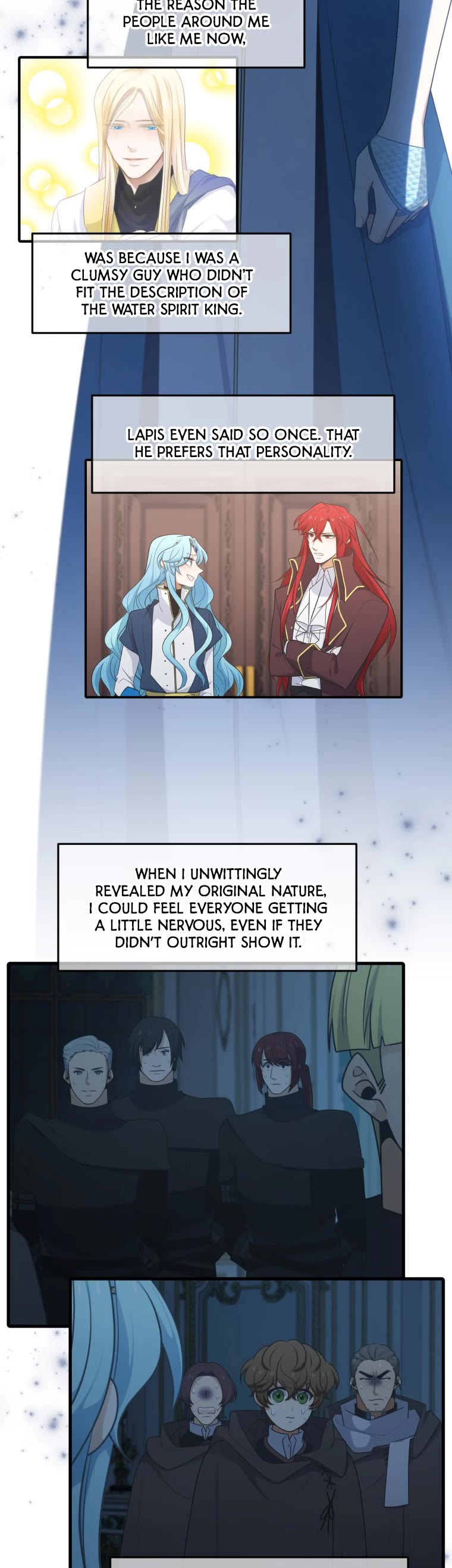 Elqueeness chapter 290 page 23