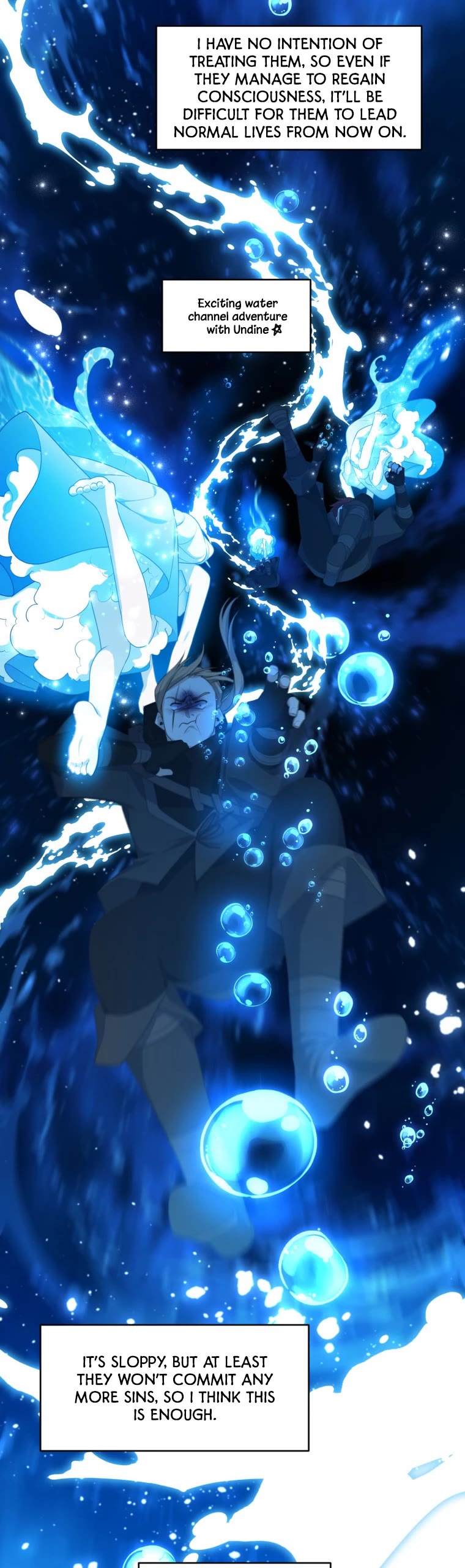 Elqueeness chapter 290 page 29