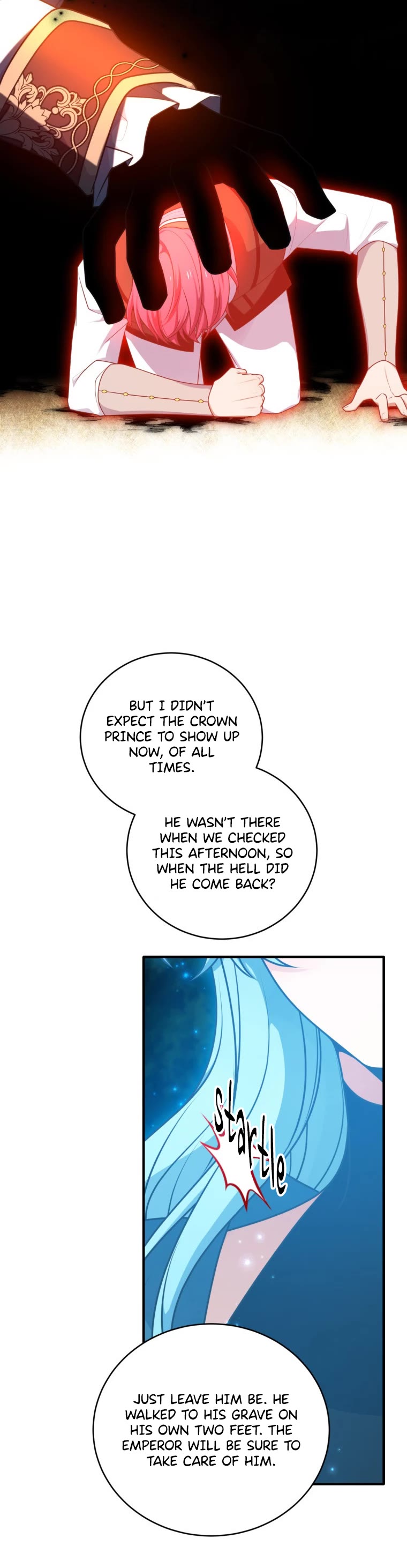 Elqueeness chapter 290 page 3