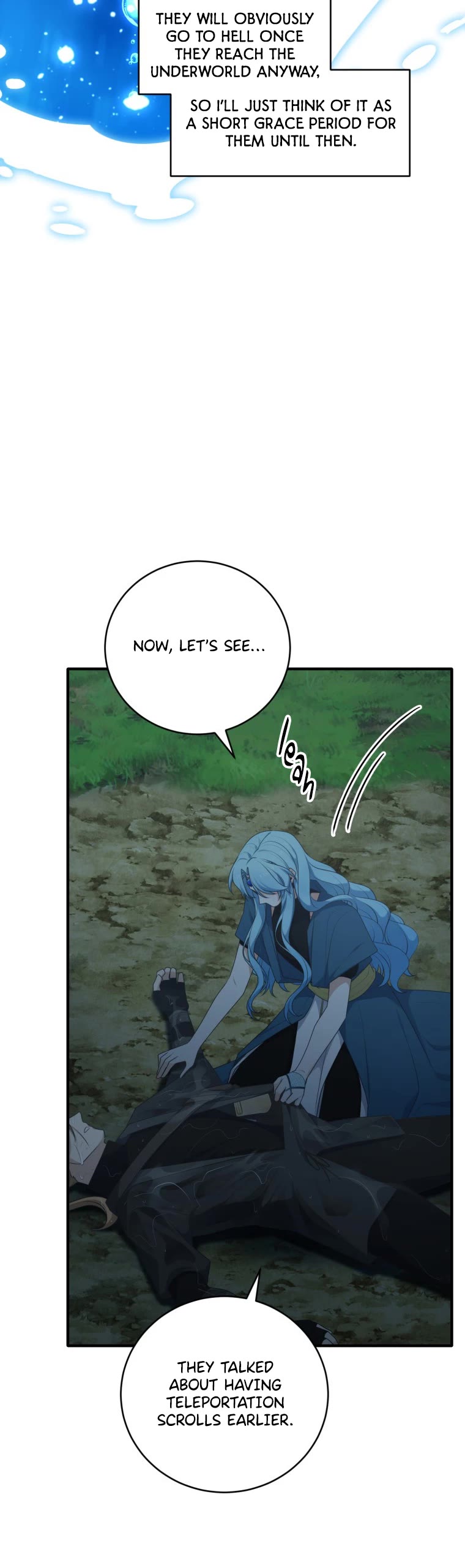 Elqueeness chapter 290 page 30