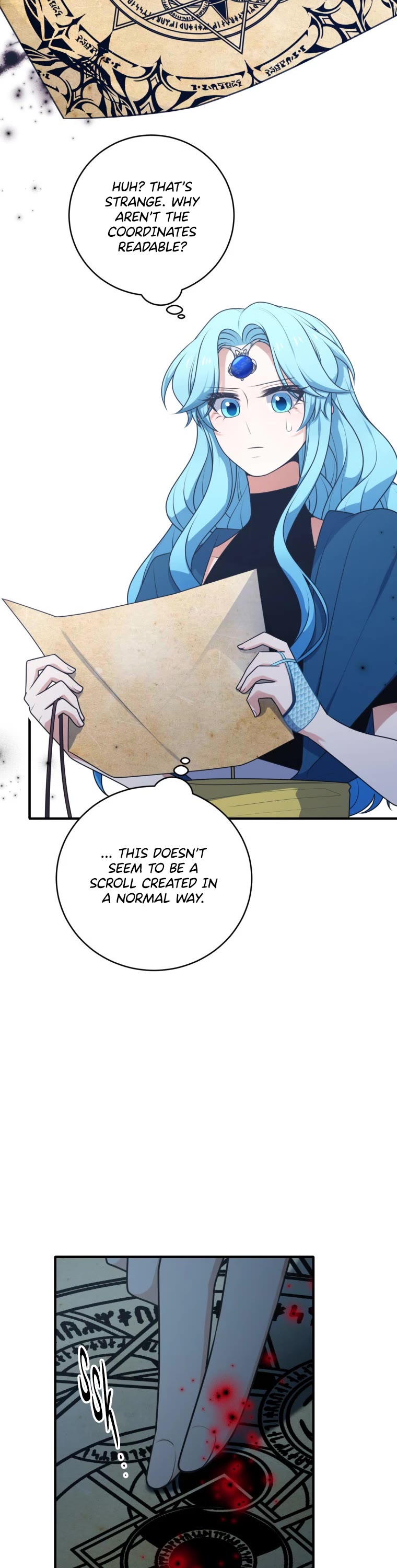 Elqueeness chapter 290 page 32