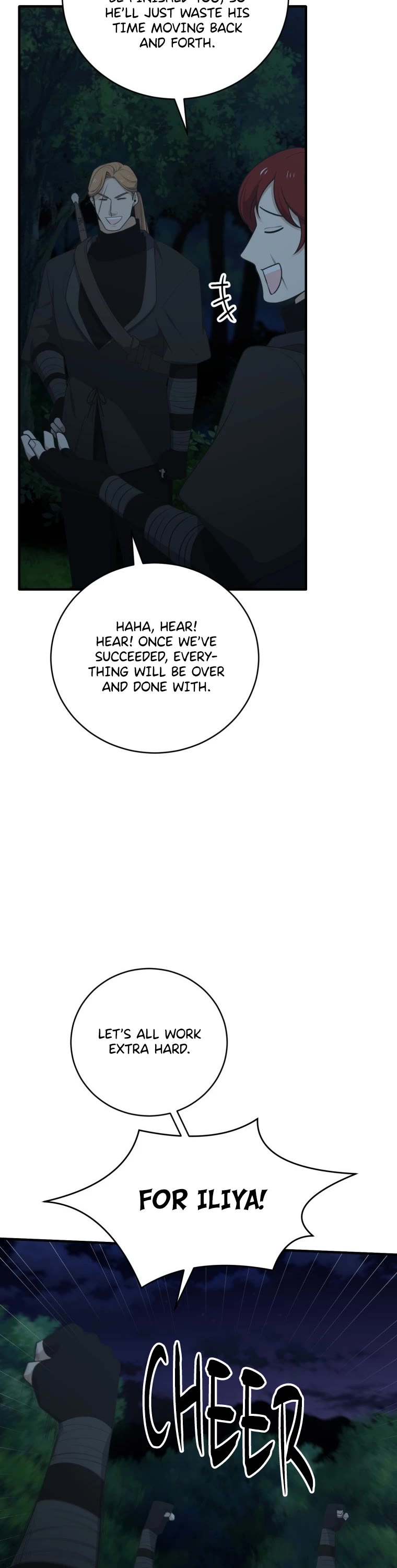 Elqueeness chapter 290 page 5