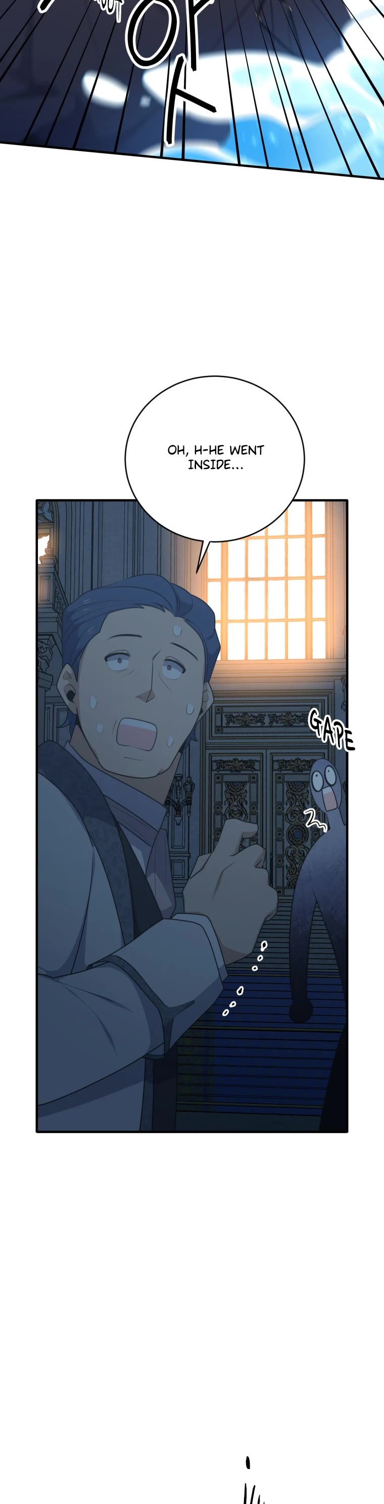 Elqueeness chapter 291 page 28