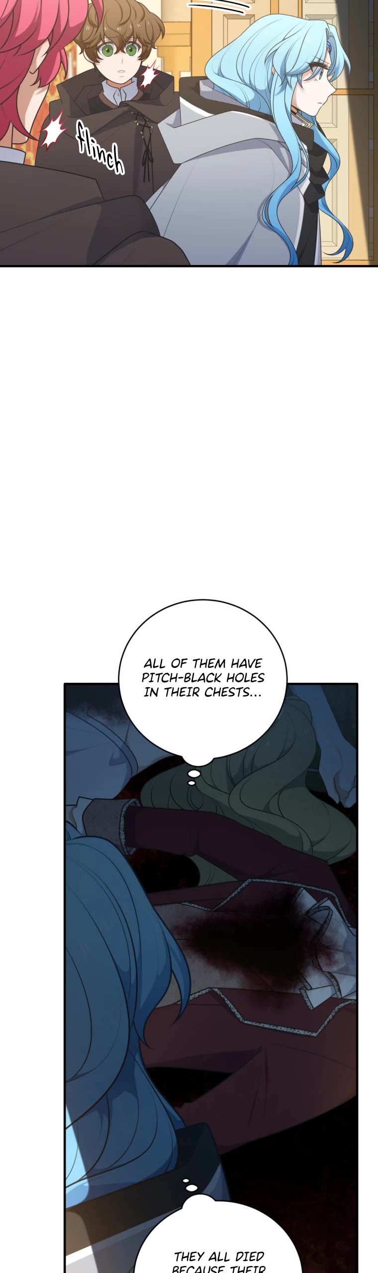 Elqueeness chapter 291 page 38