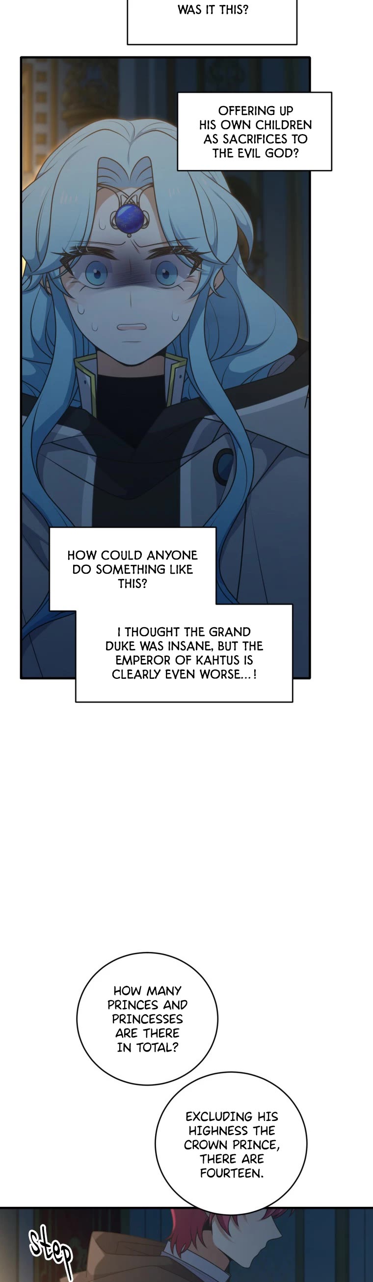 Elqueeness chapter 291 page 41