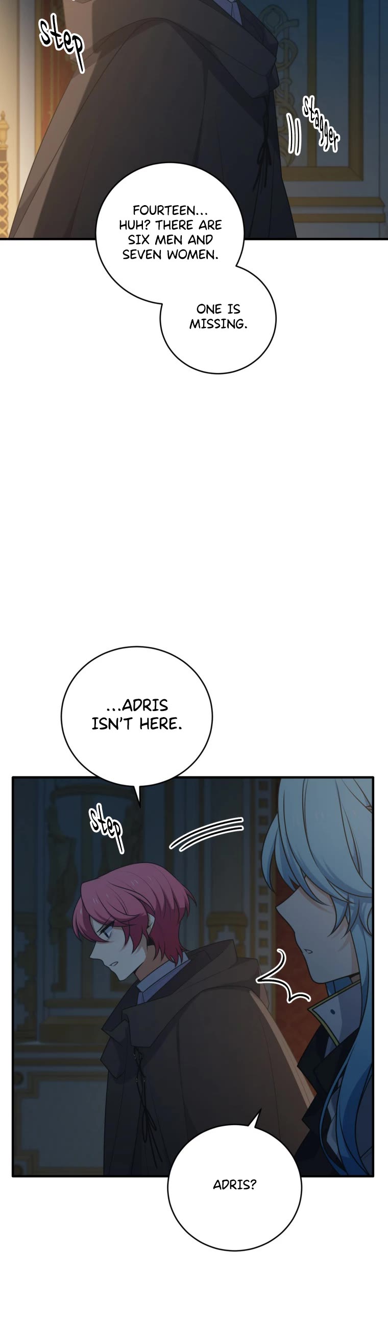 Elqueeness chapter 291 page 42