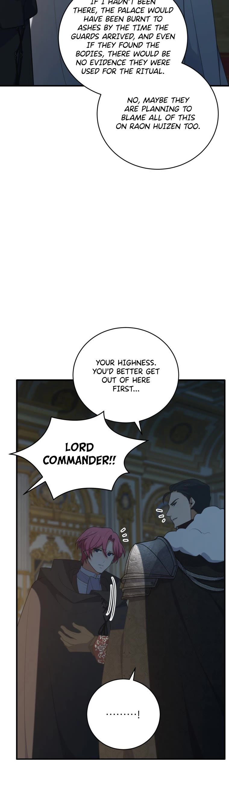 Elqueeness chapter 291 page 45