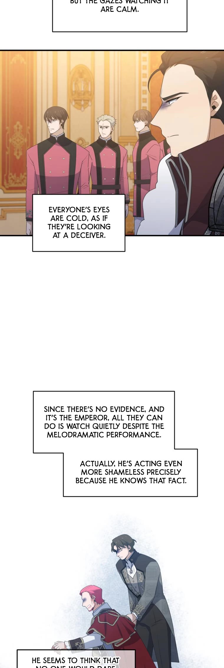 Elqueeness chapter 292 page 13