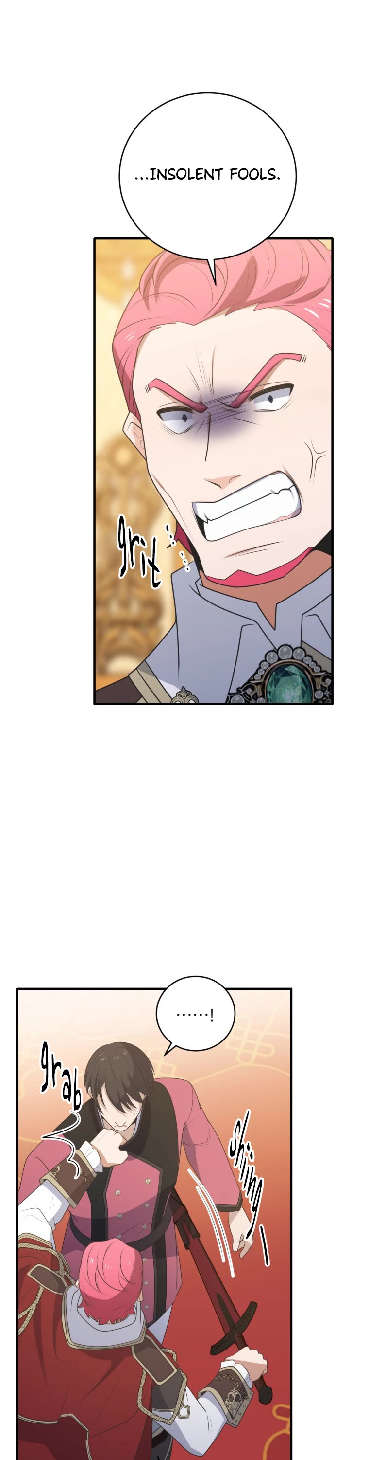 Elqueeness chapter 292 page 21