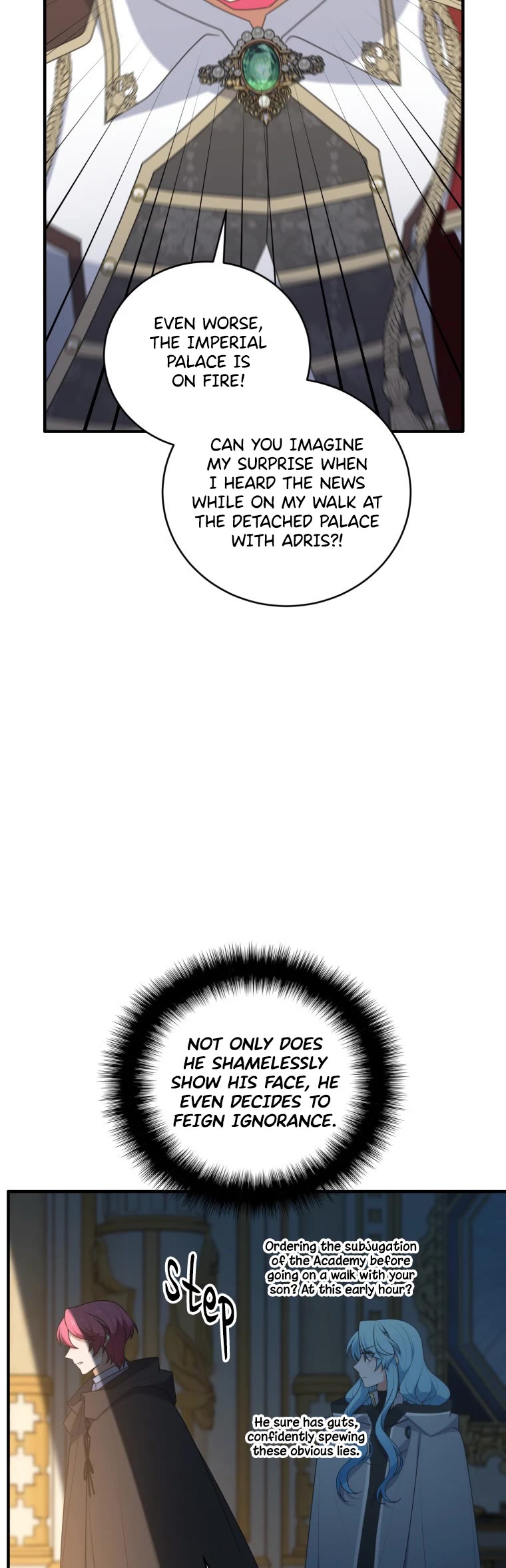 Elqueeness chapter 292 page 3