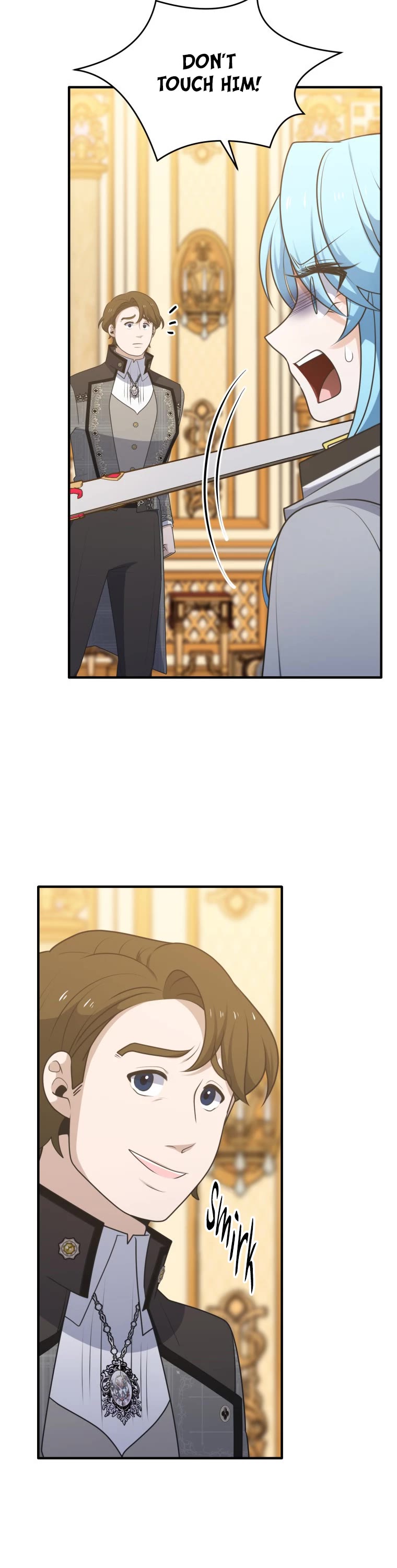 Elqueeness chapter 292 page 40