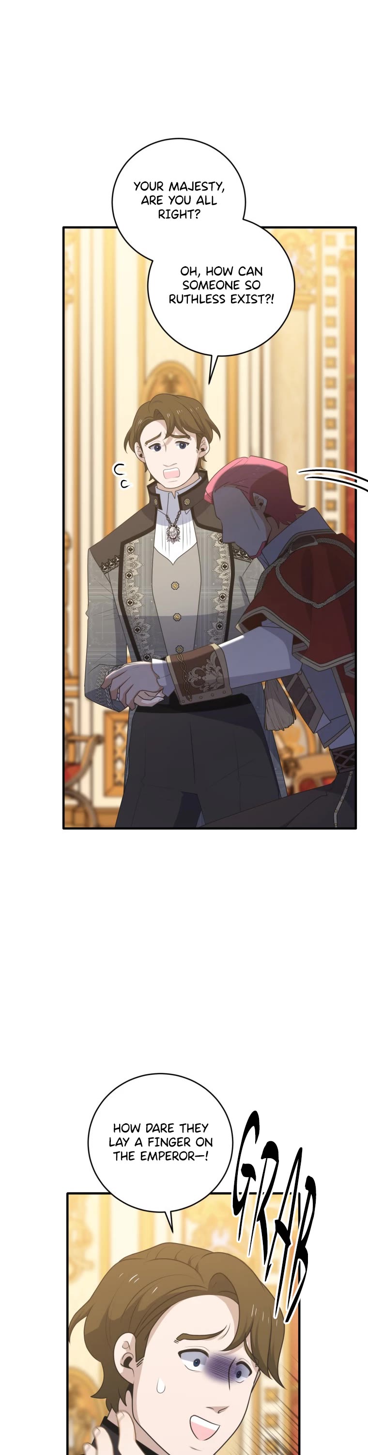 Elqueeness chapter 292 page 41