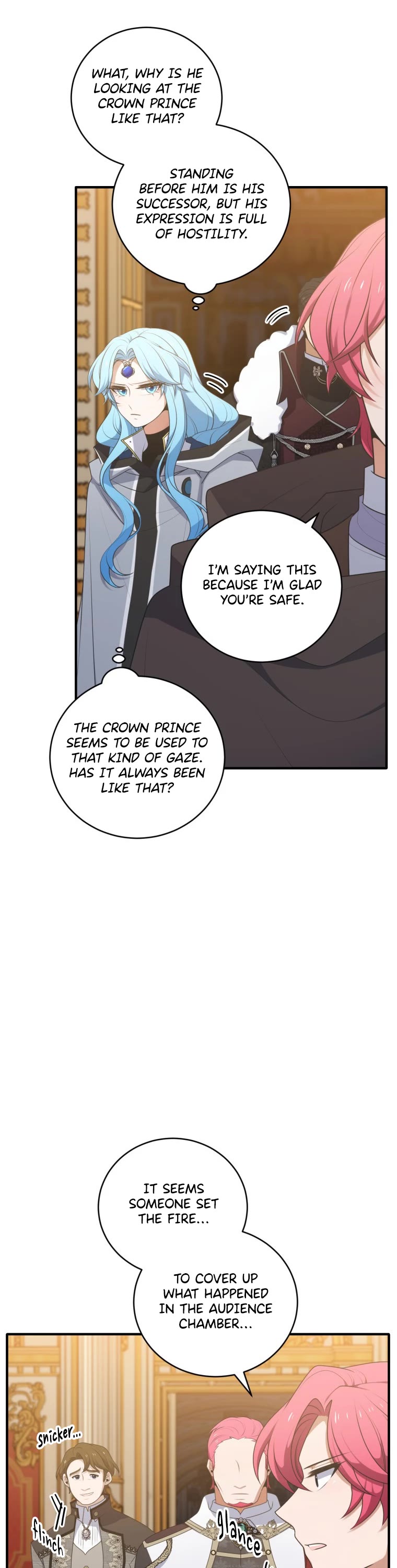 Elqueeness chapter 292 page 5