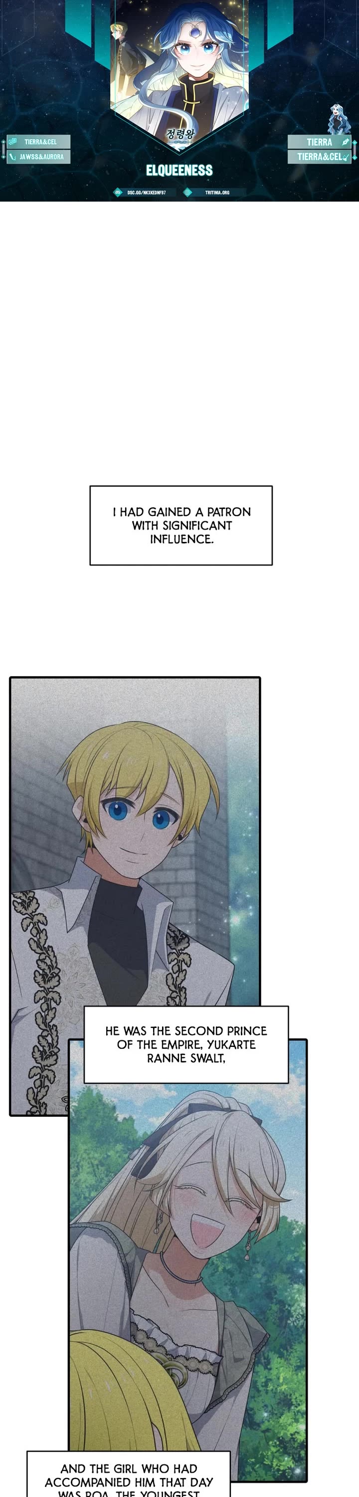 Elqueeness chapter 298 page 1