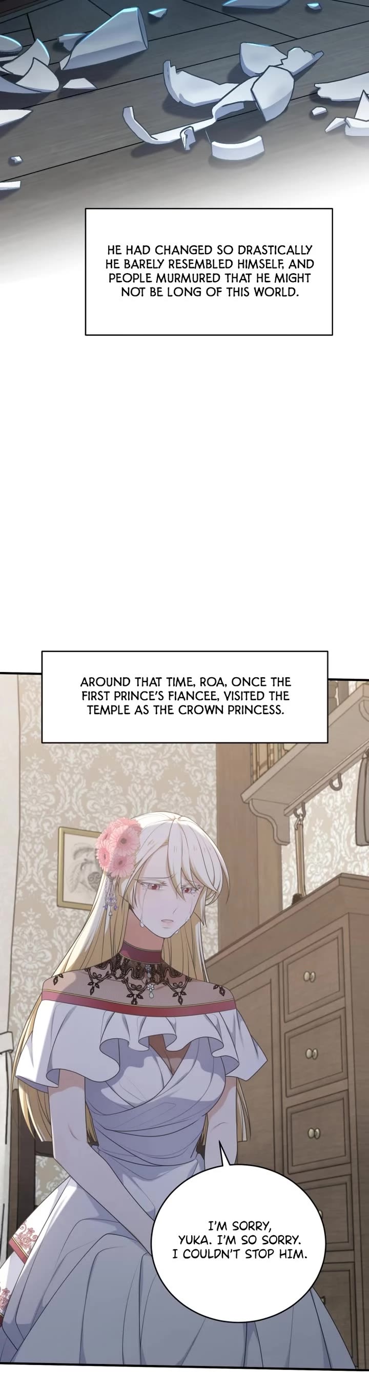 Elqueeness chapter 298 page 15