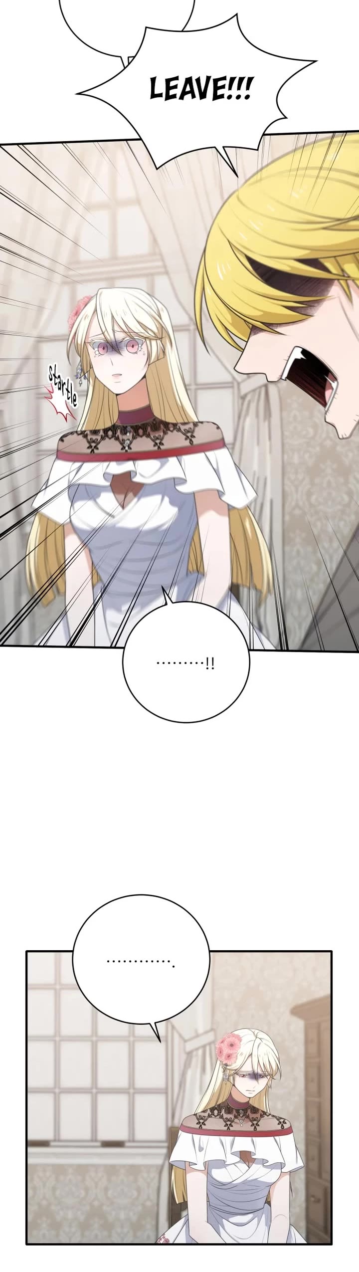 Elqueeness chapter 298 page 18