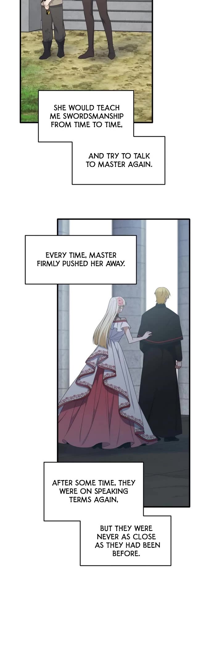 Elqueeness chapter 298 page 21