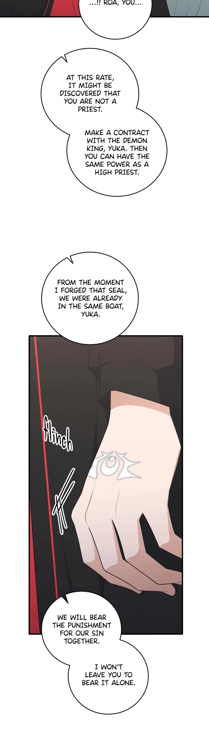 Elqueeness chapter 298 page 23