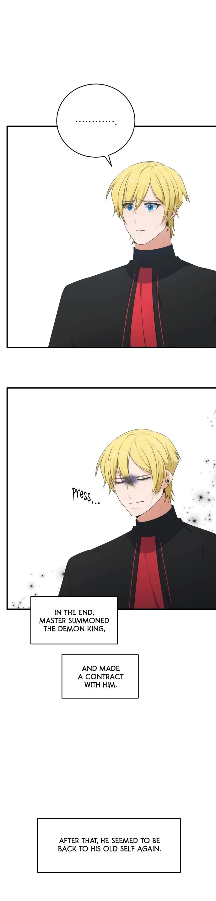 Elqueeness chapter 298 page 25