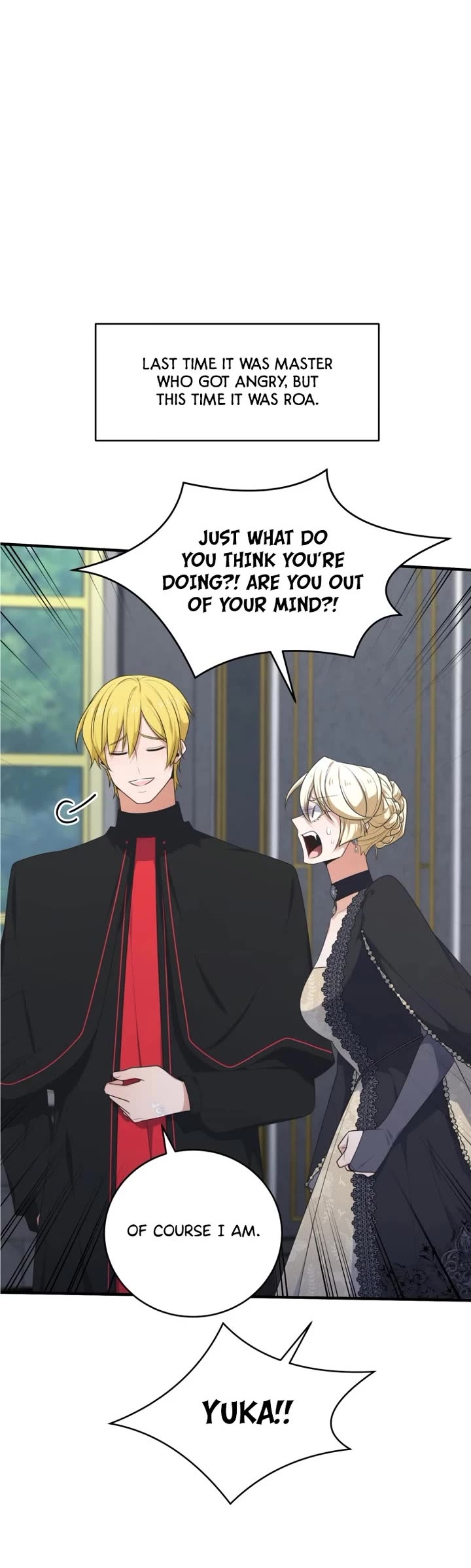 Elqueeness chapter 298 page 27