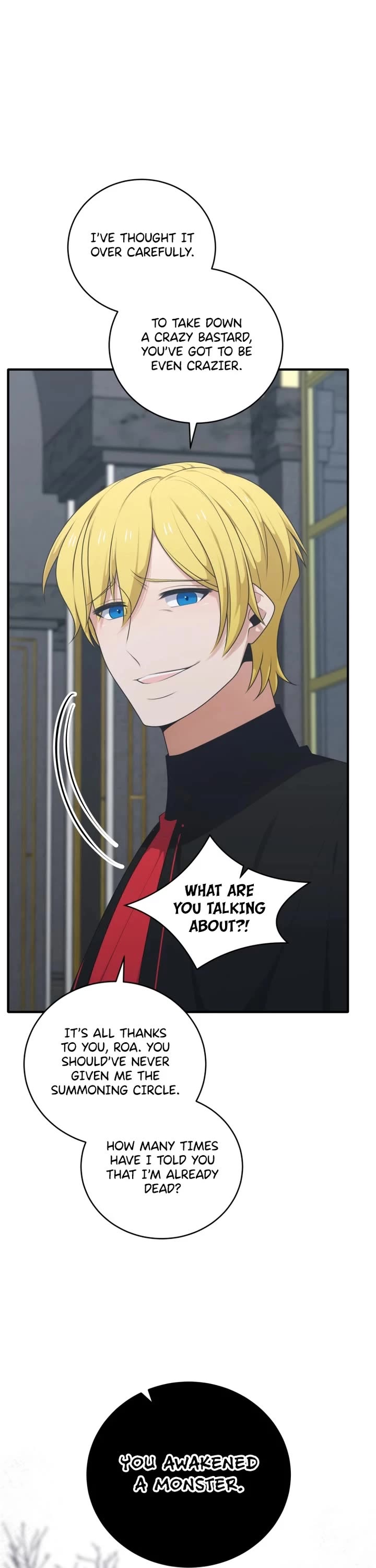 Elqueeness chapter 298 page 28