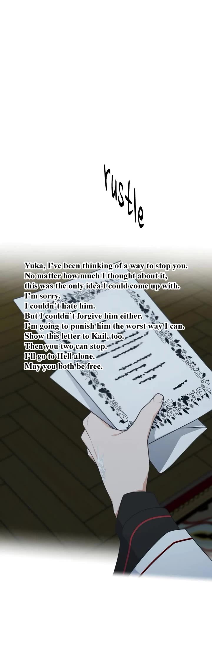 Elqueeness chapter 298 page 33