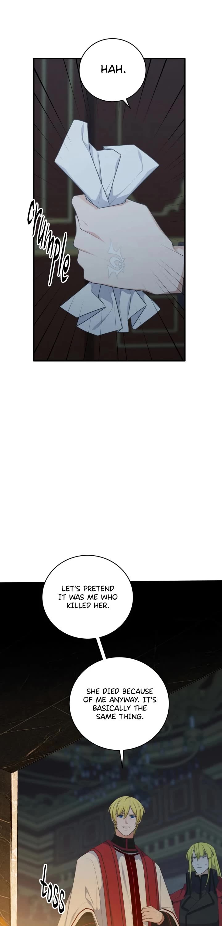 Elqueeness chapter 298 page 34