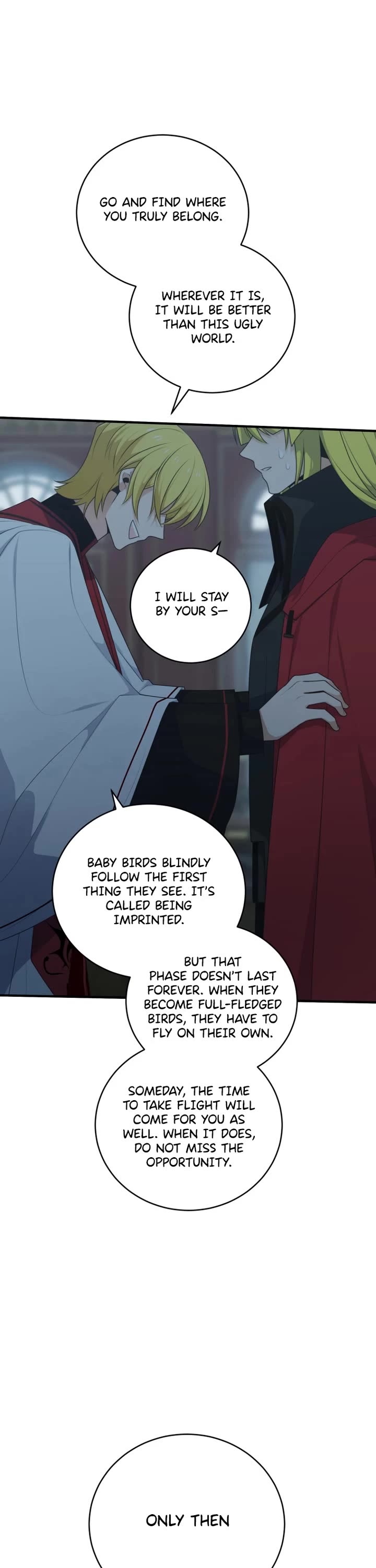 Elqueeness chapter 298 page 38