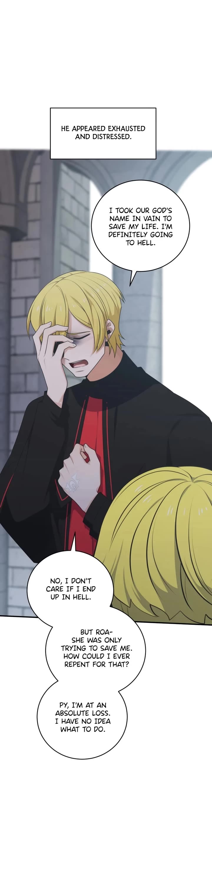 Elqueeness chapter 298 page 4