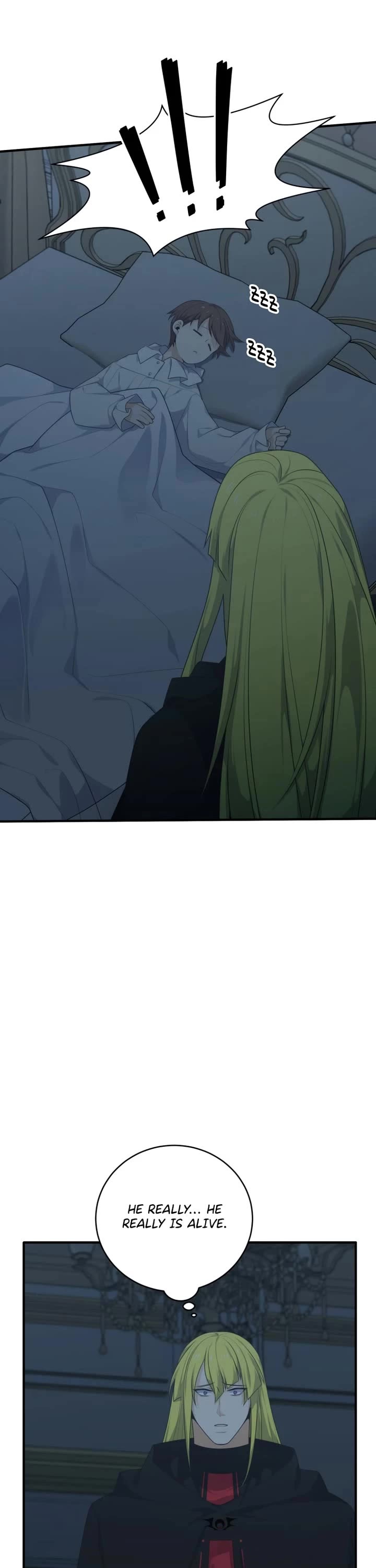 Elqueeness chapter 298 page 43