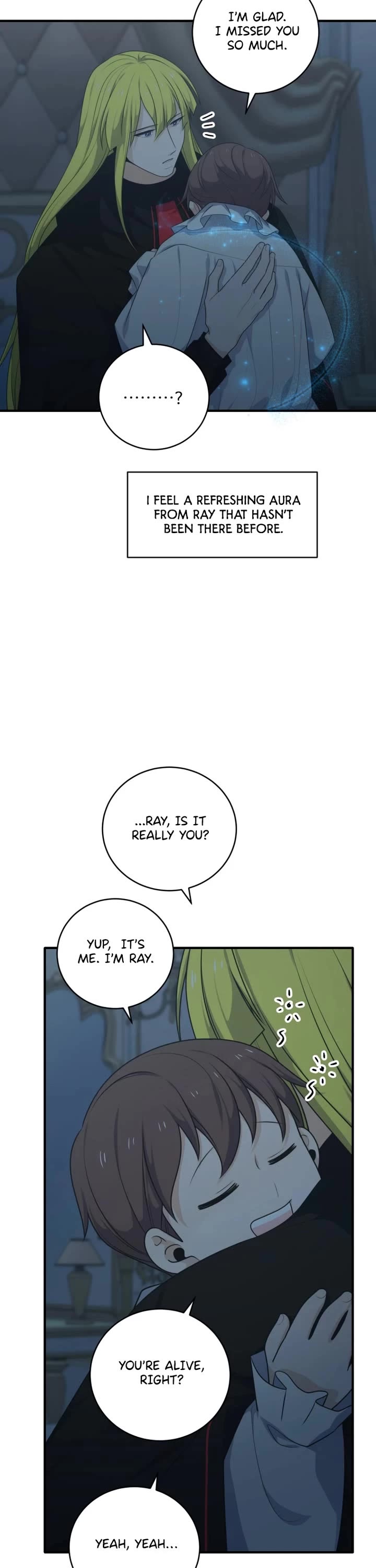 Elqueeness chapter 298 page 45