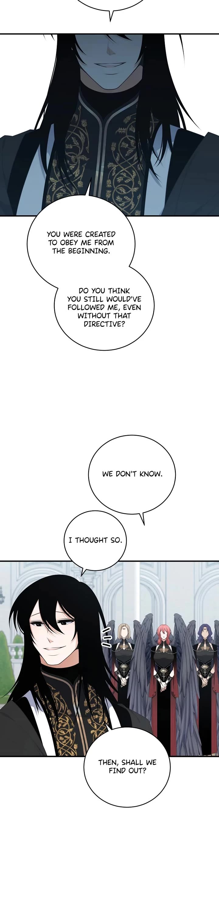 Elqueeness chapter 299 page 11